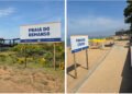 Moradores questionam limites das praias de Rio das Ostras