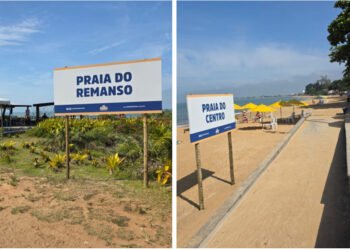 Moradores questionam limites das praias de Rio das Ostras