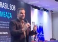Ex-capitão do BOPE alerta para avanço do crime organizado na região durante palestra em Macaé