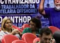 Desigualdade salarial no setor offshore é debatida na Câmara de Macaé