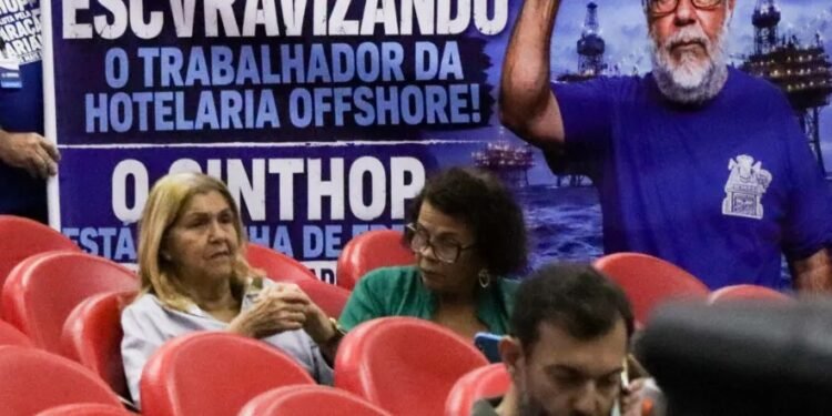 Desigualdade salarial no setor offshore é debatida na Câmara de Macaé