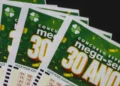 Aposta simples do RJ acerta Mega-Sena 30 anos e leva R$ 168 milhões; veja os números