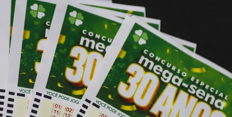 Aposta simples do RJ acerta Mega-Sena 30 anos e leva R$ 168 milhões; veja os números