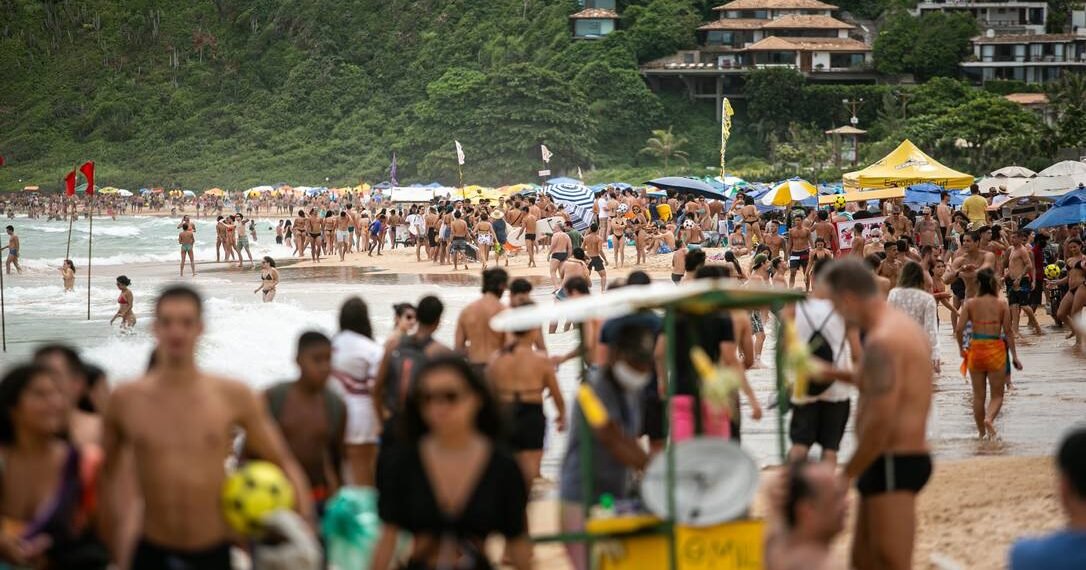 RJ ultrapassa 1 milhão de turistas estrangeiros e registra alta de 18% em 2026