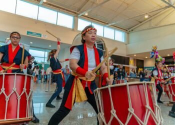 II Mostra Nikkei leva tradição japonesa e cosplay ao Shopping Plaza Macaé