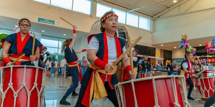 II Mostra Nikkei leva tradição japonesa e cosplay ao Shopping Plaza Macaé