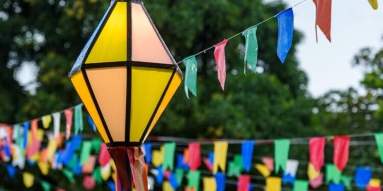 Barra de São João se prepara para quatro dias de festa junina; veja os detalhes