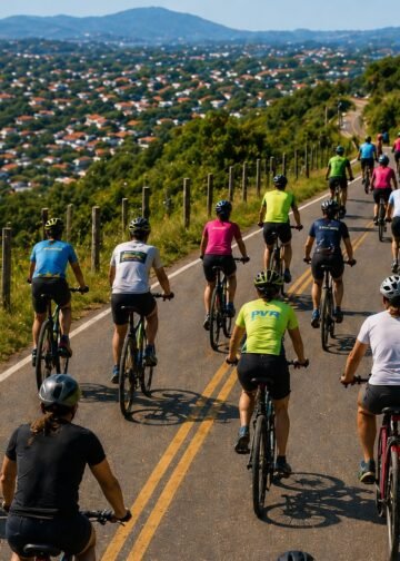 Iguaba Grande abre inscrições para o 3º Cicloturismo Rural