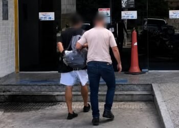 Golpe do Pix: polícia prende suspeito de enganar restaurantes em Cabo Frio