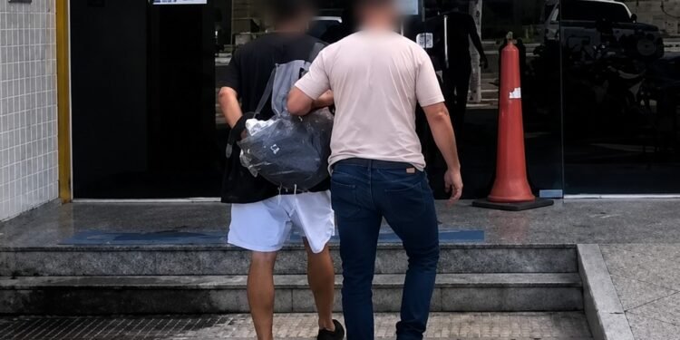 Golpe do Pix: polícia prende suspeito de enganar restaurantes em Cabo Frio