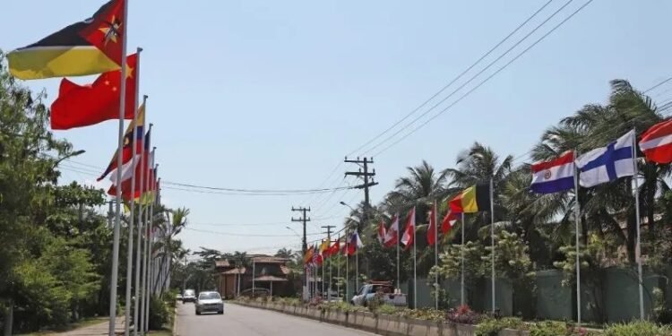 Búzios ganha festival inspirado na forte presença latina no município