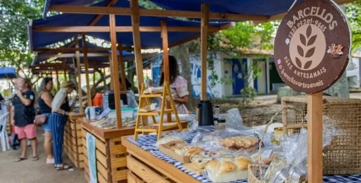 Desfile, shows e gastronomia marcam edição especial da Feira Quilombola em Cabo Frio
