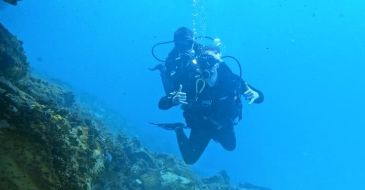 Arraial Diving Festival segue neste sábado com atividades no mar, programação técnica e musical; veja