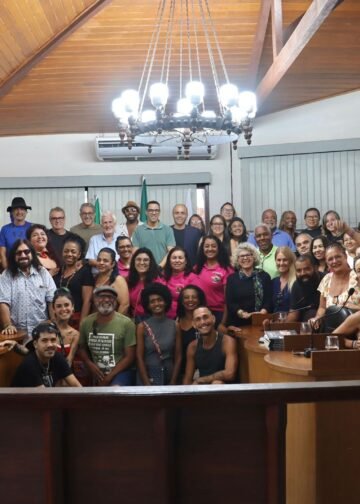 Cultura em pauta na sessão da Câmara dos Vereadores de Búzios; confira os projetos