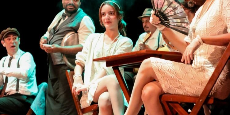 Espetáculo musical revive trajetória e legado de Noel Rosa, em São Pedro da Aldeia