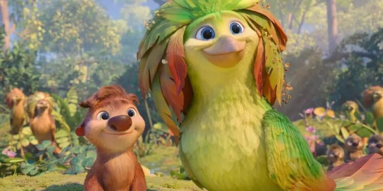 Netflix acerta em cheio com a emocionante animação Como Mágica