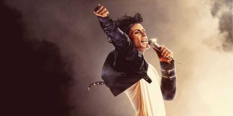 Filme ‘Michael’ emociona fãs no cinema