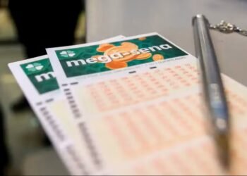 Confira os números da Mega-Sena; próximo sorteio de R$ 300 milhões não acumula