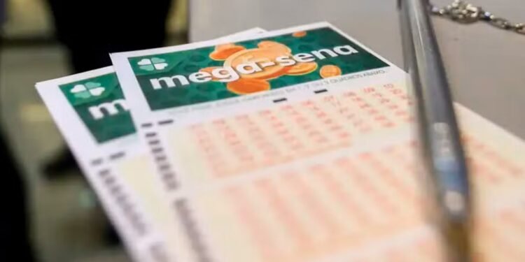 Confira os números da Mega-Sena; próximo sorteio de R$ 300 milhões não acumula