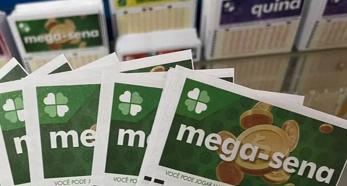 Mega-Sena tem 46 apostas premiadas na quina e paga R$ 33 mil; confira os números