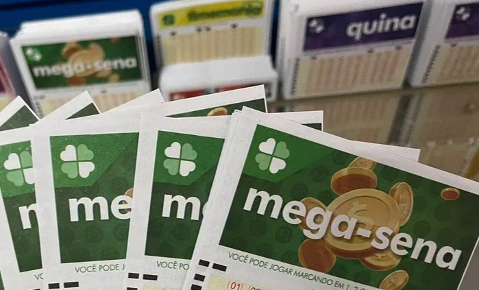 Mega-Sena tem 46 apostas premiadas na quina e paga R$ 33 mil; confira os números
