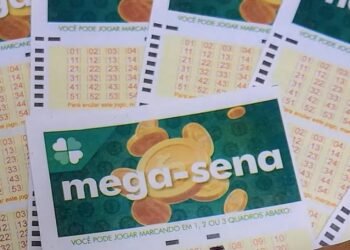 Confira os números sorteados na Mega-Sena; 39 apostas acertam a quina