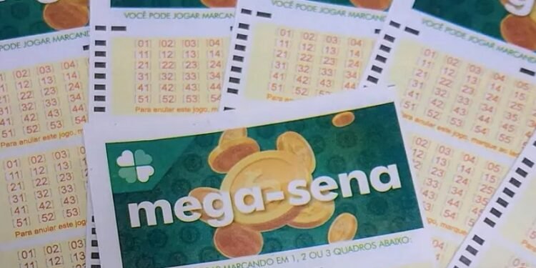 Confira os números sorteados na Mega-Sena; 39 apostas acertam a quina