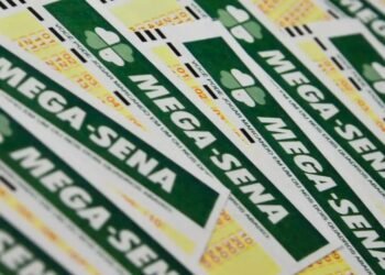 Quina paga mais de R$ 60 mil; confira os números sorteados e saiba quando será a Mega-Sena 30 Anos