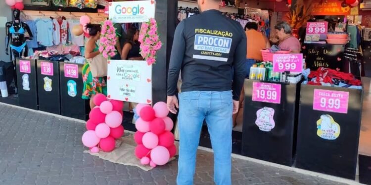 Procon de Rio das Ostras alerta consumidores para compras seguras no Dia das Mães