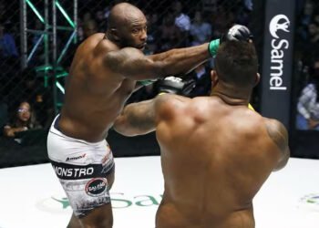 Macaé terá adrenalina no MMA, bola rolando e corrida pelas ruas no fim de semana