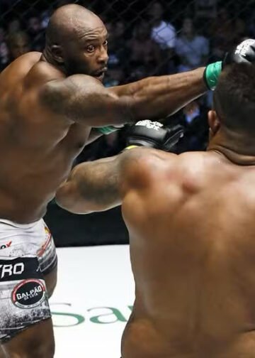 Macaé terá adrenalina no MMA, bola rolando e corrida pelas ruas no fim de semana