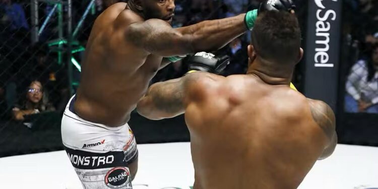 Macaé terá adrenalina no MMA, bola rolando e corrida pelas ruas no fim de semana