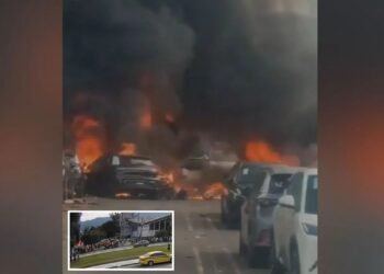 Tragédia no Rio: possível colisão entre helicópteros deixa ao menos seis mortos no Recreio