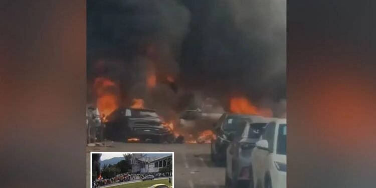 Tragédia no Rio: possível colisão entre helicópteros deixa ao menos seis mortos no Recreio
