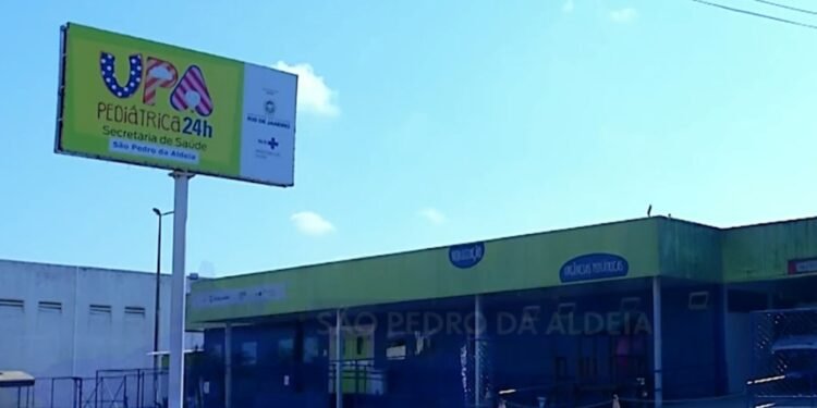 UPA de São Pedro da Aldeia é alvo de denúncia por uso de raio-X em sala adaptada