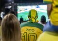 Veja onde assistir Brasil x Haiti em telões pela região