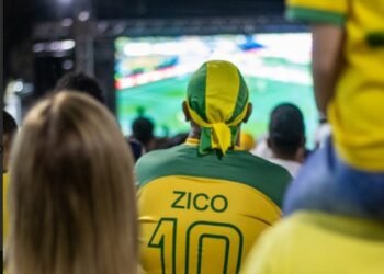 Veja onde assistir Brasil x Haiti em telões pela região