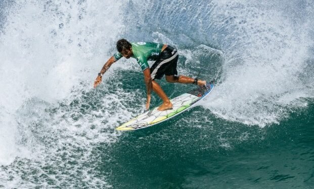 WSL mantém etapa de Saquarema em espera; decisão pode sair na sexta (26)