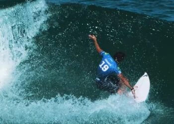 Manhã de sexta (26) segue sem competição em Saquarema; WSL mantém etapa em espera