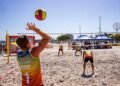 Festival de Vôlei de Praia reúne atletas na Orla da Praia do Centro neste domingo (14) em São Pedro da Aldeia