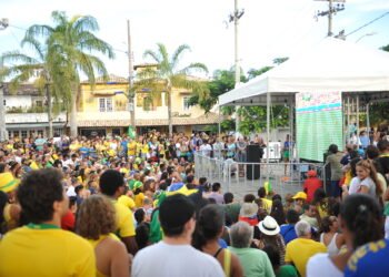 Copa do Mundo: de Maricá a Quissamã, veja onde torcer pela Seleção Brasileira na região