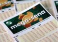 Mega-Sena acumula, mas 38 apostas faturam R$ 32,5 mil na quina; veja os números