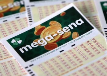 Mega-Sena acumula, mas 38 apostas faturam R$ 32,5 mil na quina; veja os números