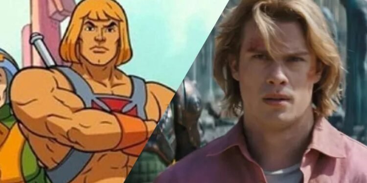 Pelos poderes de Grayskull… Mestres do Universo surpreende do início ao fim