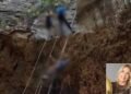 Prática de rapel em gruta termina em morte em Maricá
