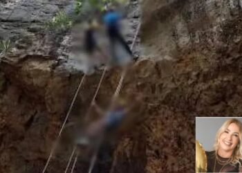 Prática de rapel em gruta termina em morte em Maricá