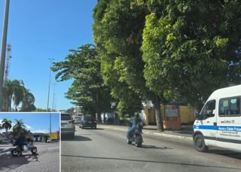 Falta de fiscalização abre espaço para infrações de ciclomotores em Rio das Ostras