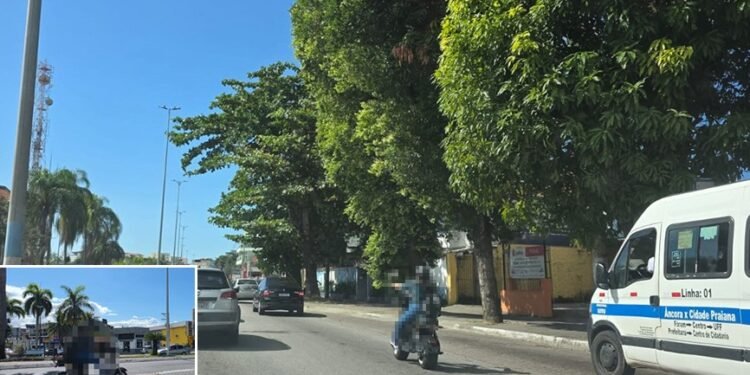 Falta de fiscalização abre espaço para infrações de ciclomotores em Rio das Ostras