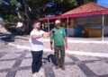 Peró, em Cabo Frio, começa a avançar em projeto de arborização das ruas