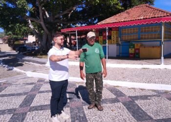Peró, em Cabo Frio, começa a avançar em projeto de arborização das ruas